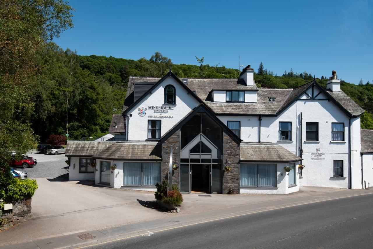 אמבלסייד Windermere Rooms At The Wateredge Inn מראה חיצוני תמונה