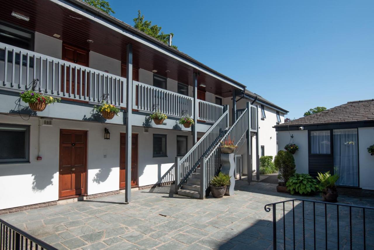 אמבלסייד Windermere Rooms At The Wateredge Inn מראה חיצוני תמונה