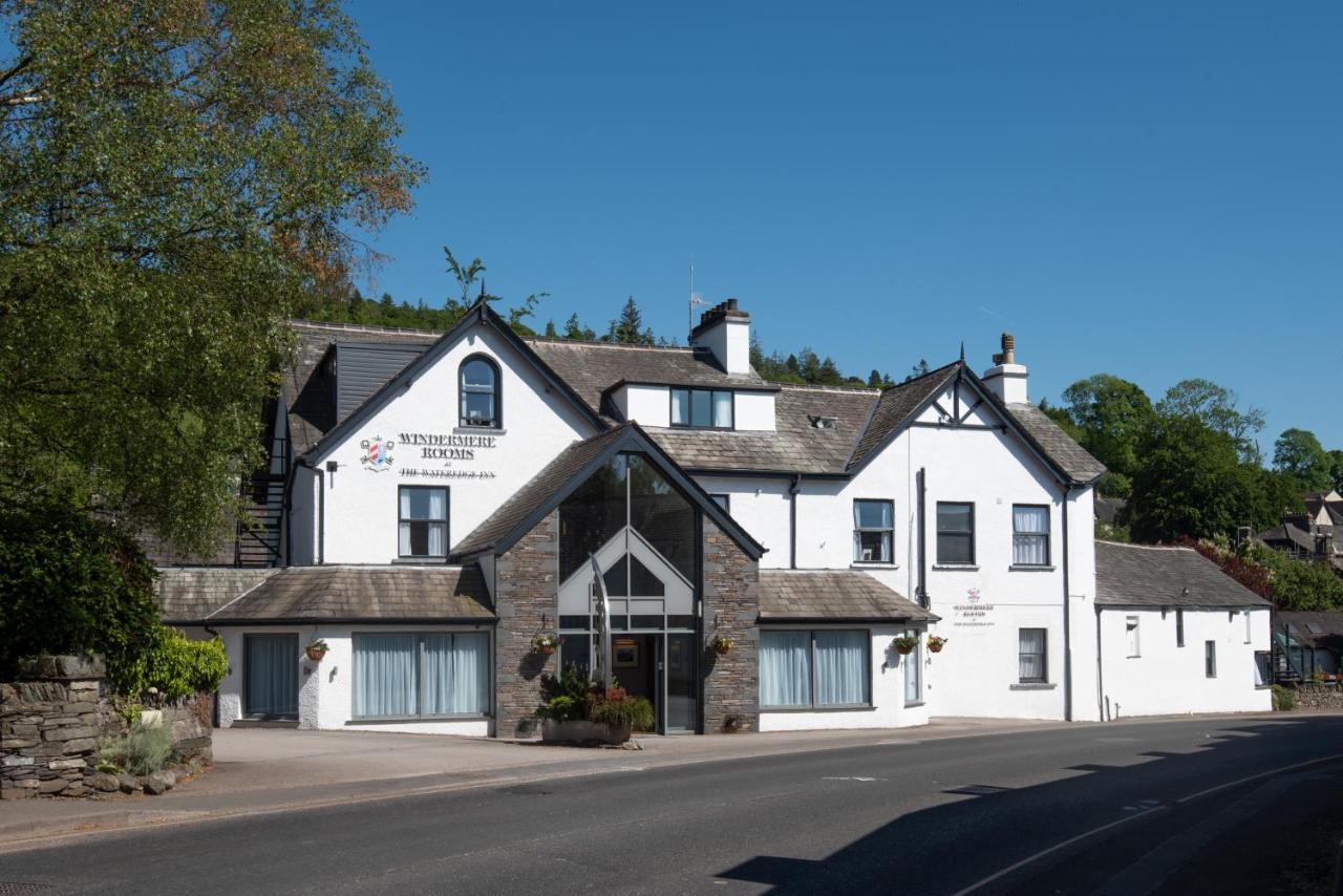 אמבלסייד Windermere Rooms At The Wateredge Inn מראה חיצוני תמונה
