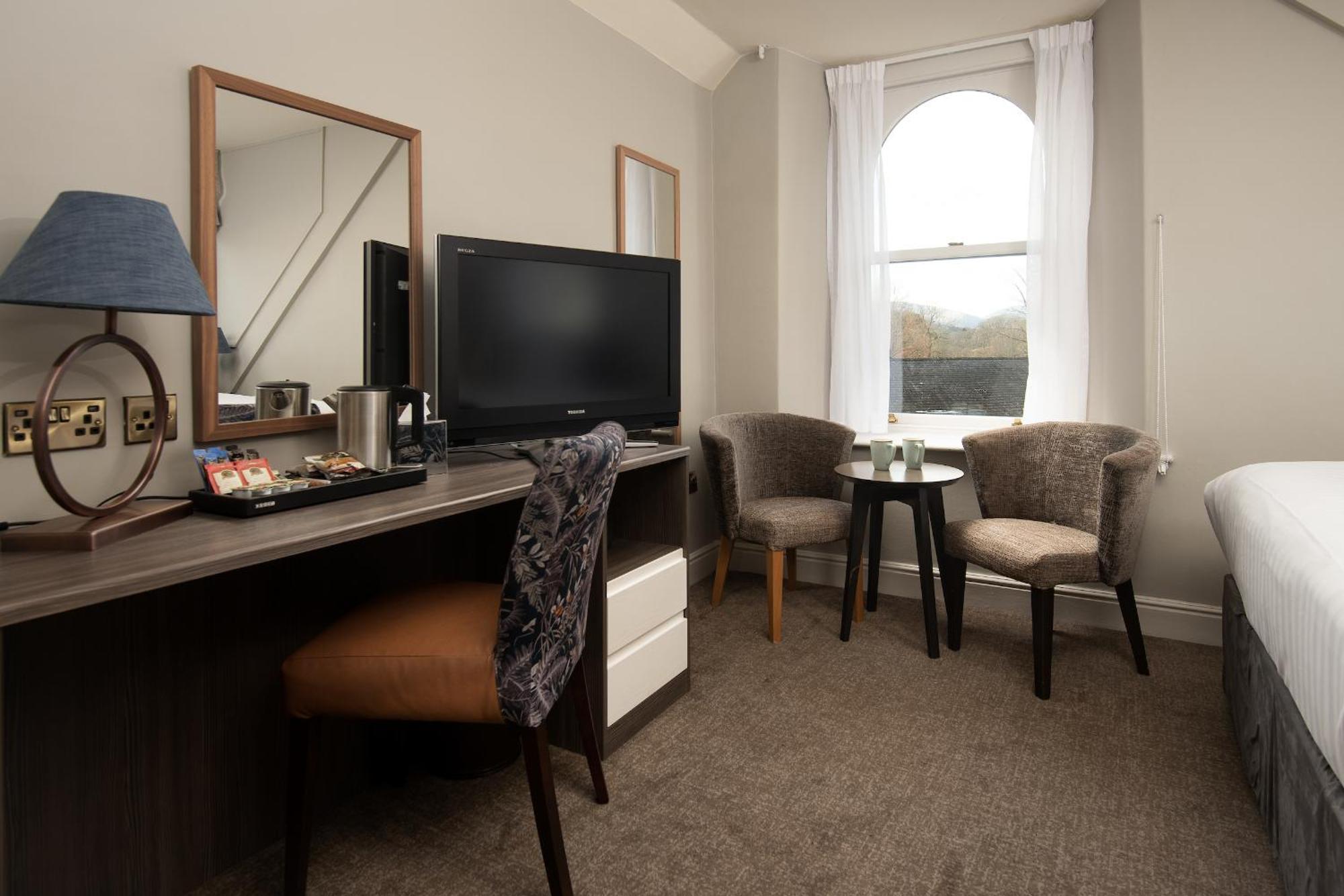 אמבלסייד Windermere Rooms At The Wateredge Inn מראה חיצוני תמונה