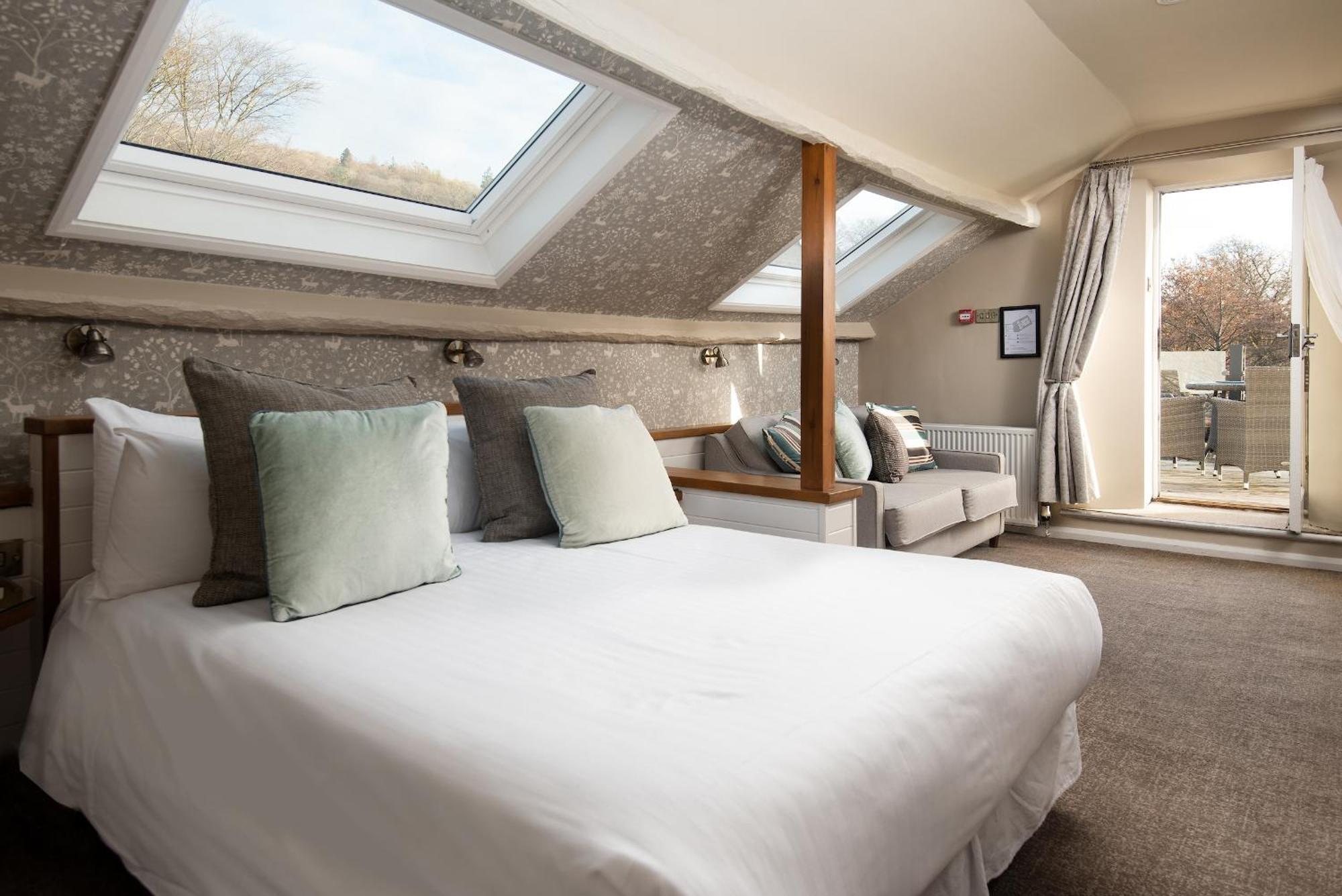 אמבלסייד Windermere Rooms At The Wateredge Inn מראה חיצוני תמונה