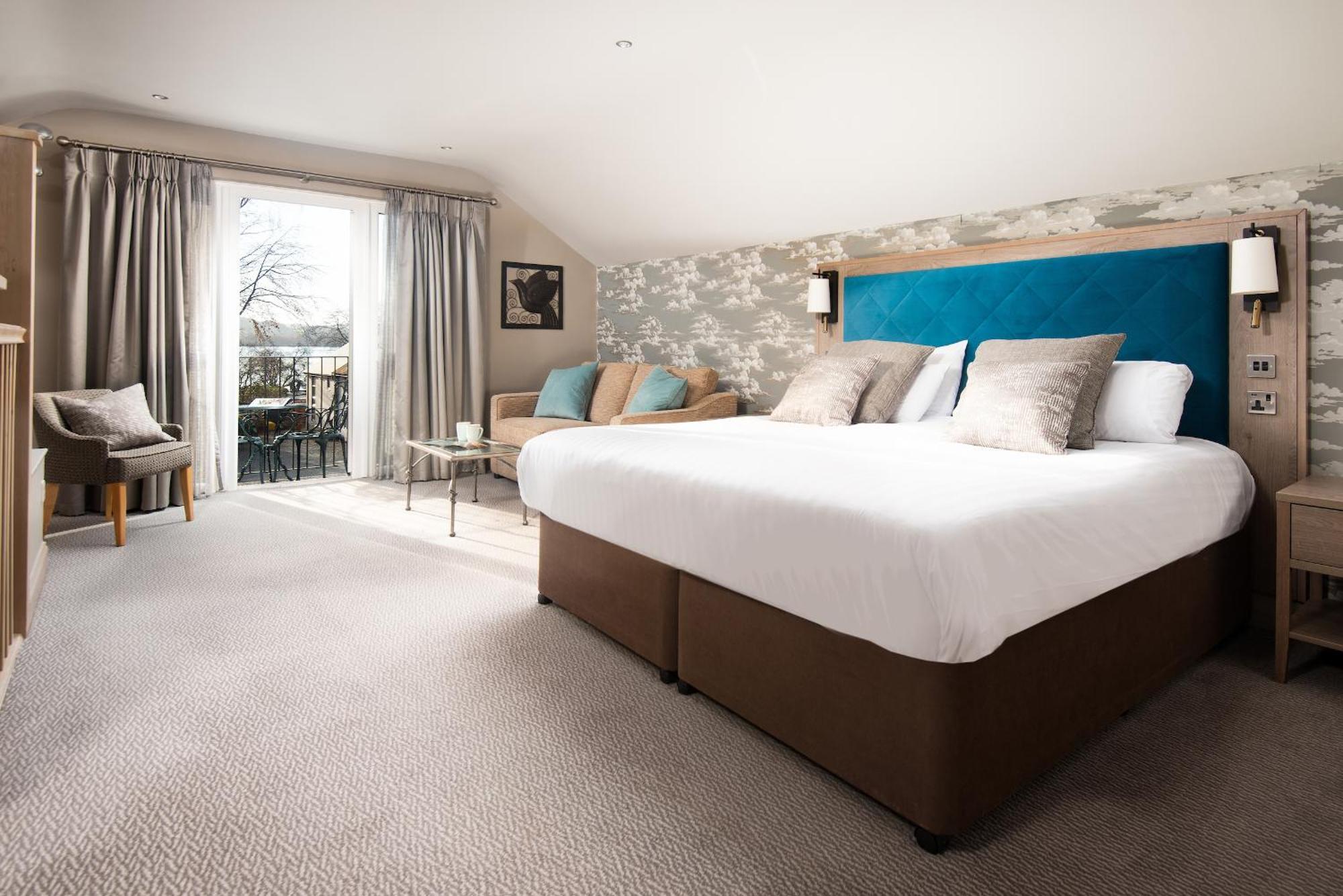 אמבלסייד Windermere Rooms At The Wateredge Inn מראה חיצוני תמונה