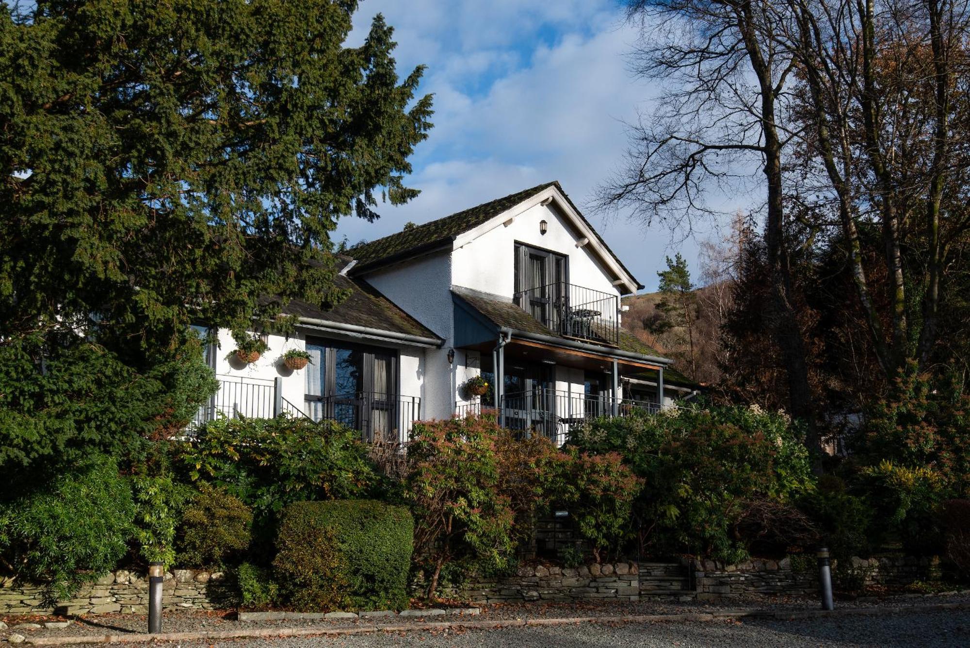 אמבלסייד Windermere Rooms At The Wateredge Inn מראה חיצוני תמונה