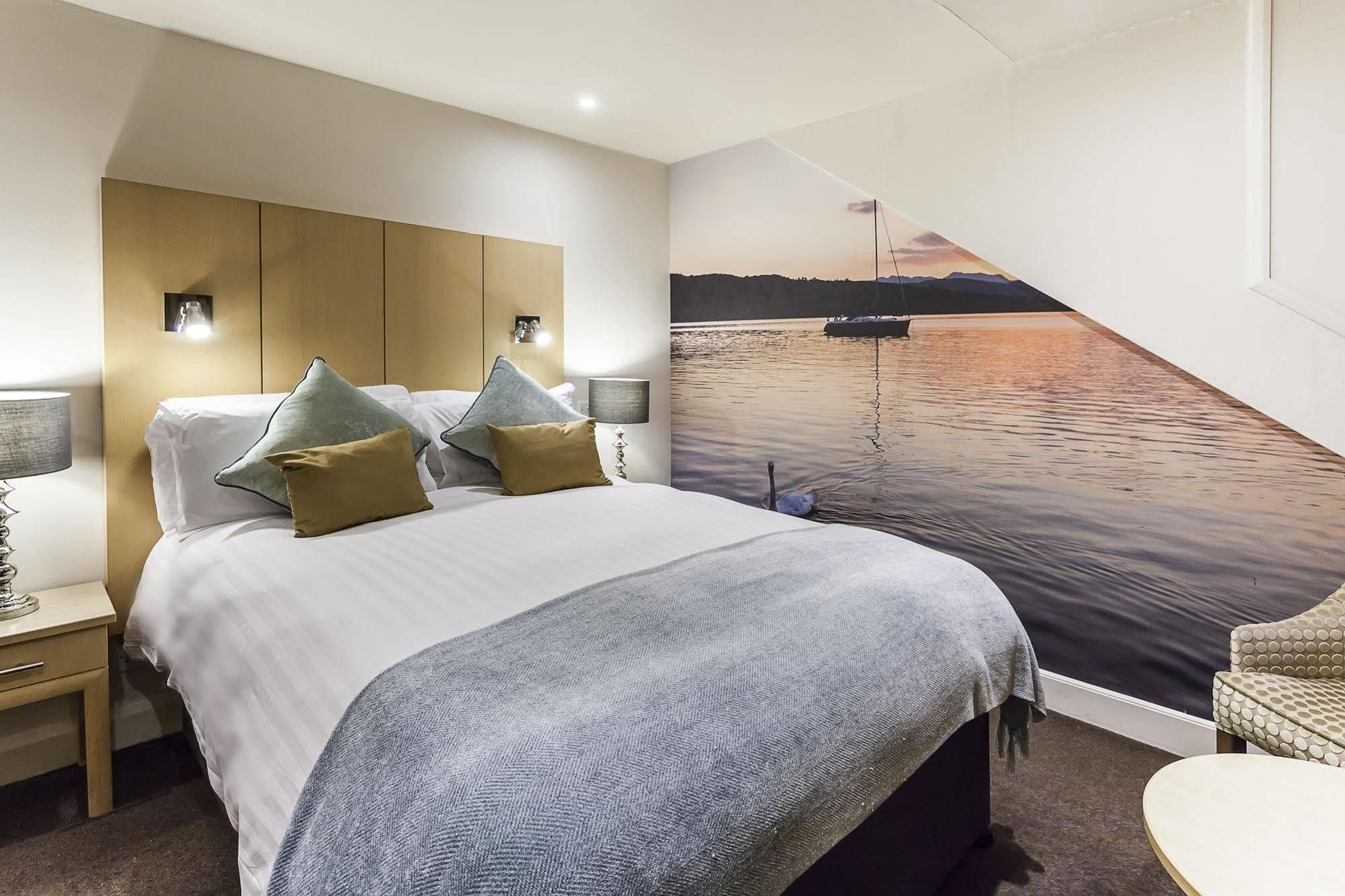 אמבלסייד Windermere Rooms At The Wateredge Inn מראה חיצוני תמונה