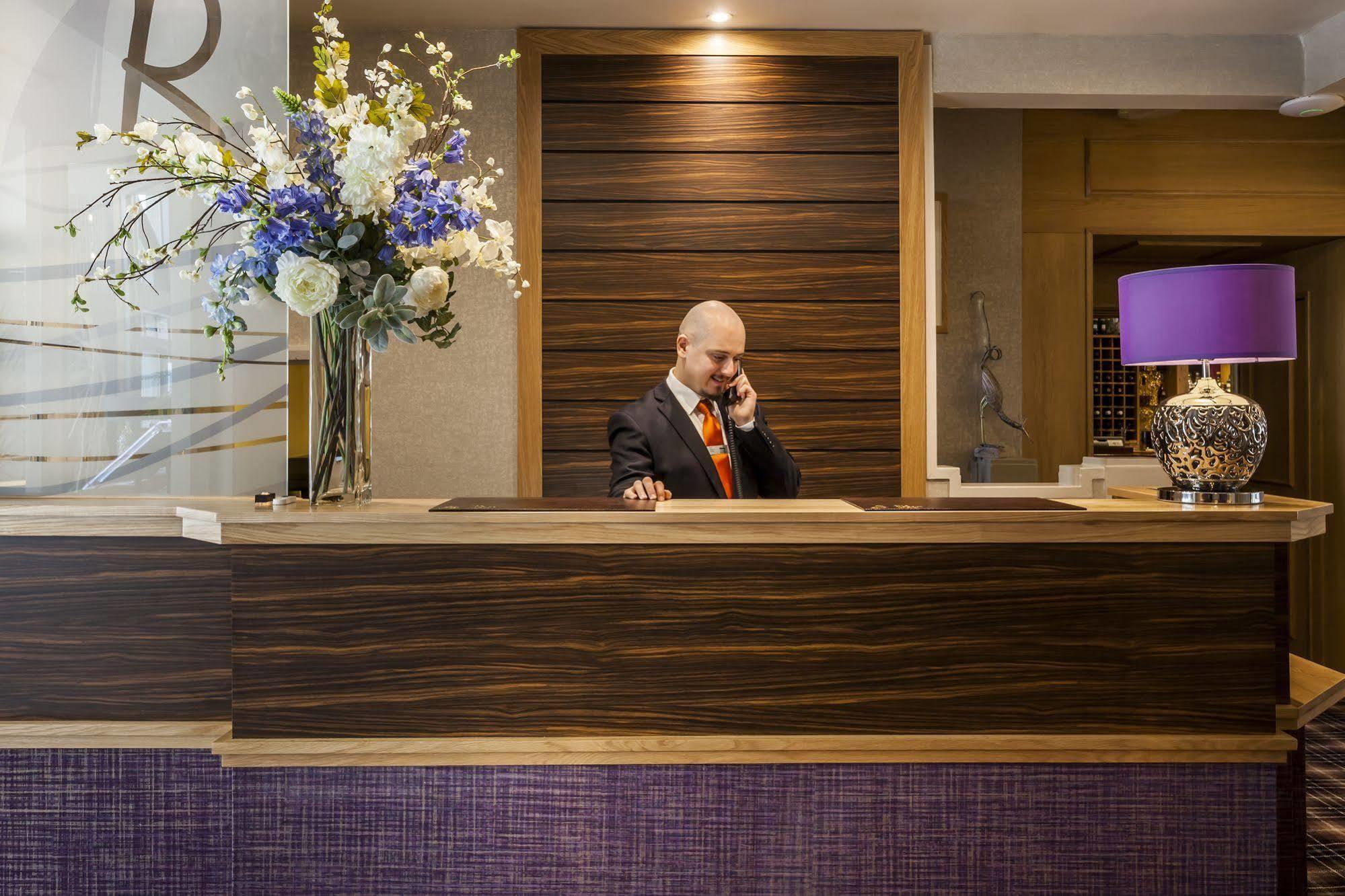 אמבלסייד Windermere Rooms At The Wateredge Inn מראה חיצוני תמונה
