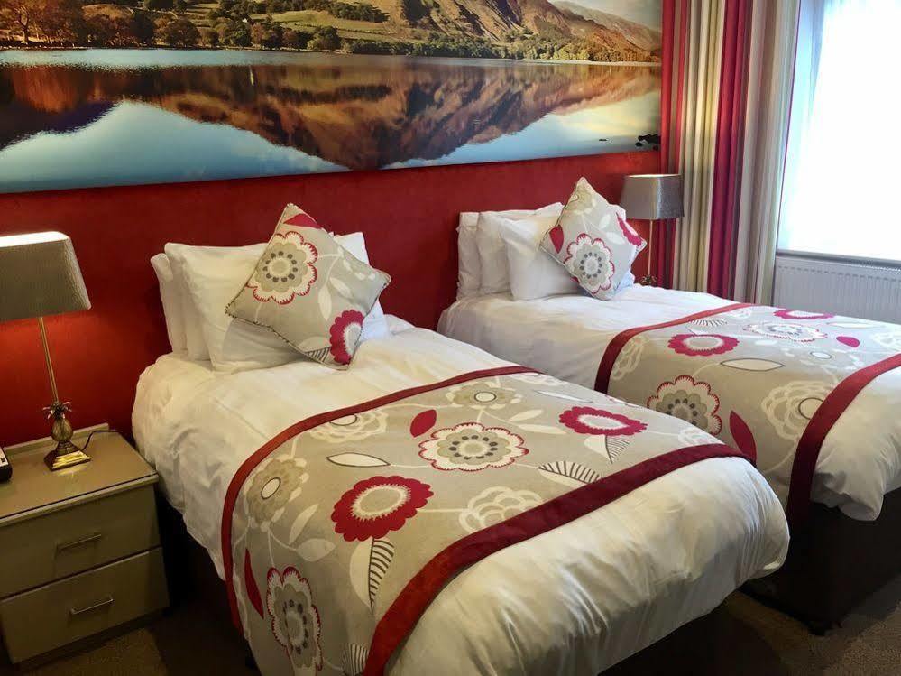 אמבלסייד Windermere Rooms At The Wateredge Inn מראה חיצוני תמונה