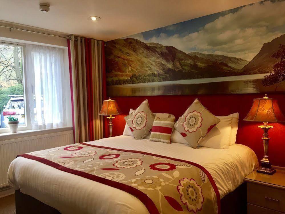 אמבלסייד Windermere Rooms At The Wateredge Inn מראה חיצוני תמונה