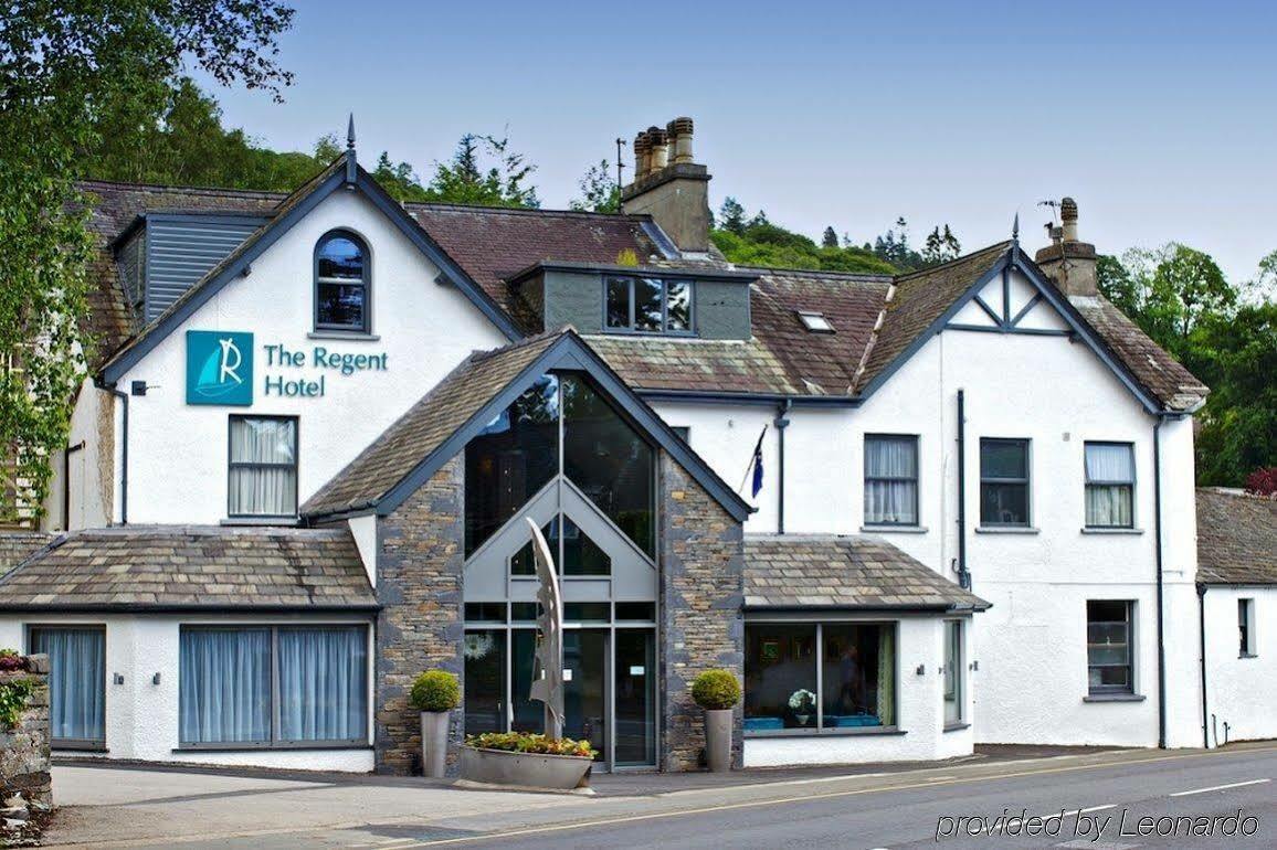 אמבלסייד Windermere Rooms At The Wateredge Inn מראה חיצוני תמונה